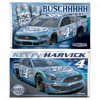 Kevin Harvick 2020 Busch Light Stewart-Haas Racing 3X5 2 Sided Flag