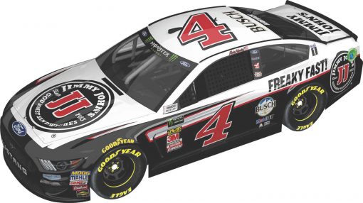 Kevin Harvick 2019 Jimmy John's Stewart-Haas Racing 1/24 ...