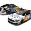 Clint Bowyer 2019 Toco Stewart-Haas Racing 1/24 Scale HO Diecast