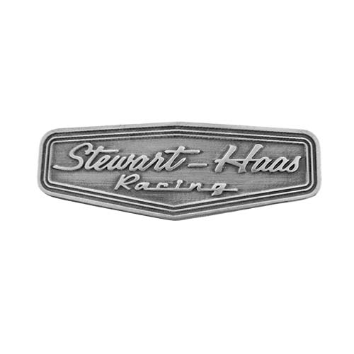 Exclusive Stewart-Haas Racing Pewter Magnet