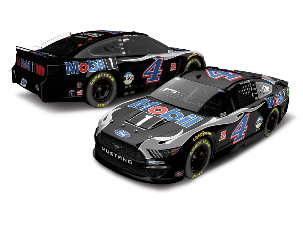 kevin harvick diecast