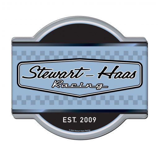 Exclusive Stewart-Haas Racing High Definition Magnet