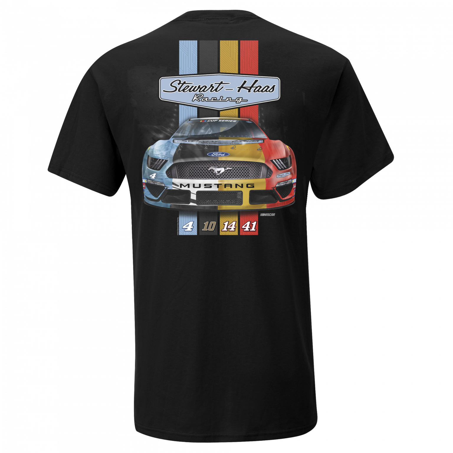 Stewart Haas Racing Apparel and Fan Gear Store