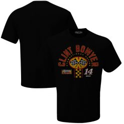 Clint Bowyer 2020 Rush Truck Centers Stewart-Haas Racing Pit Stop Tee