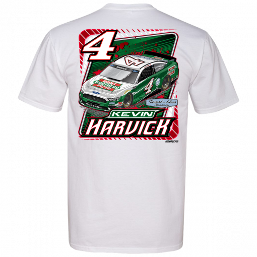 kevin harvick hunt brothers pizza shirt