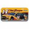 Clint Bowyer 2020 Rush Truck Centers Stewart-Haas Racing Plastic License Plate