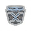 Exclusive Stewart-Haas Racing 10 Year Anniversary Lapel Pin