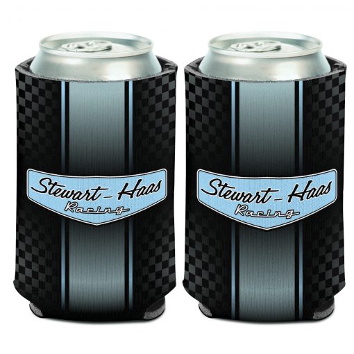 Exclusive Stewart-Haas Racing Can Cooler