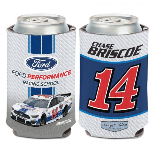 Chase Briscoe 2021 Ford Performance Racing School Stewart-Haas Can Cooler