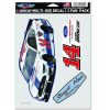 Chase Briscoe 2021 Ford Performance Racing School Stewart-Haas 3 Pack Fan Decals