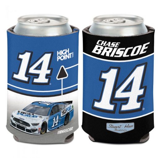 Chase Briscoe 2021 HighPoint.com Stewart-Haas Racing Can Cooler