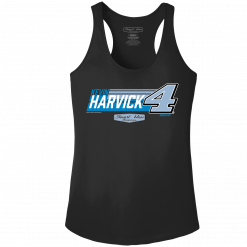 Kevin Harvick #4 2021 Ladies Tank Top