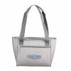 Exclusive Stewart-Haas Racing Gray 16 Can Cooler Tote