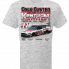 Cole Custer 2020 HaasTooling.com Stewart-Haas Racing Kentucky Win Tee