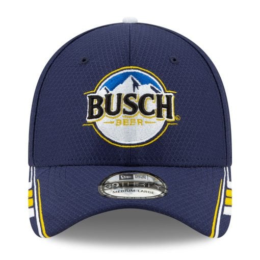 Kevin Harvick 2020 New Era Busch Stewart-Haas Racing Sponsor Hat