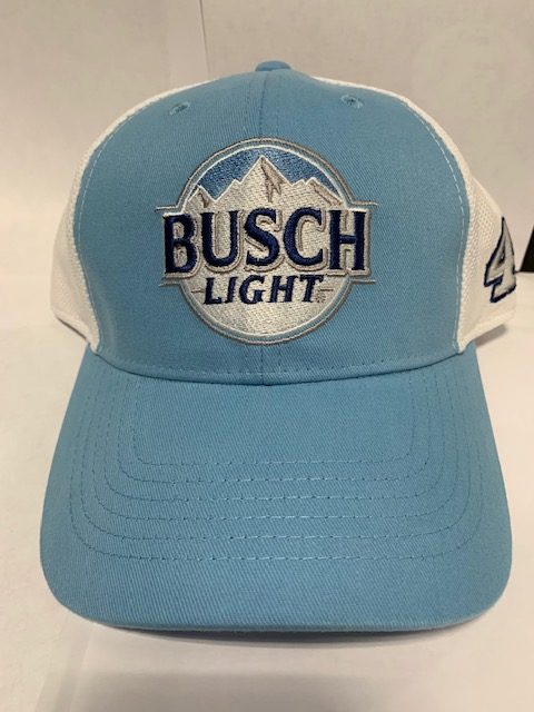 Kevin Harvick Busch Light Stewart-Haas Racing Team Hat