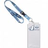 Kevin Harvick 2020 Busch Light Stewart-Haas Racing Lanyard and Holder with Buckle