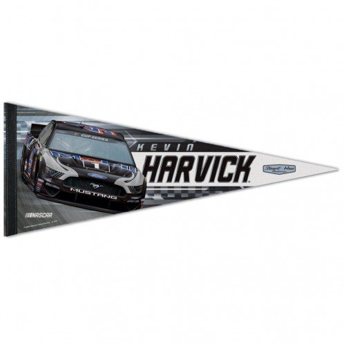 Kevin Harvick 2020 Mobil 1 Stewart-Haas Racing 12X30 Pennant