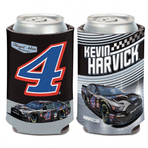 Kevin Harvick 2020 Mobil 1 Stewart-Haas Racing Can Cooler
