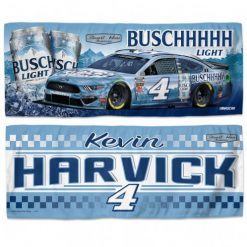 Kevin Harvick 2020 Busch Light Stewart-Haas Racing Cooling Towel