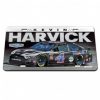 Kevin Harvick 2020 Mobil 1 Stewart-Haas Racing Acrylic License Plate