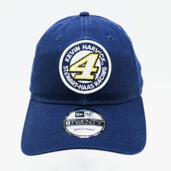 Kevin Harvick Stewart-Haas Racing New Era Circle Logo Hat