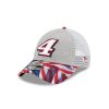 Kevin Harvick #4 Stewart-Haas Racing American Salute New Era Hat