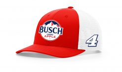 Kevin Harvick 2021 Exclusive Busch Light Apple Stewart-Haas Racing Team Hat
