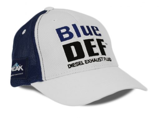 Clint Bowyer 2019 Blue Def Stewart-Haas Racing Team Hat