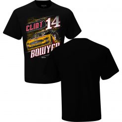 Clint Bowyer 2020 Rush Truck Centers Camber Tee