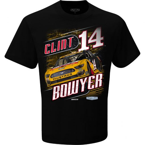 Clint Bowyer 2020 Rush Truck Centers Camber Tee