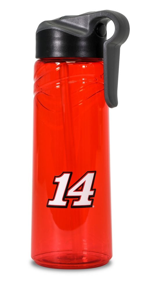 Clint Bowyer Stewart-Haas Racing Exclusive H2GO Sport Bottle