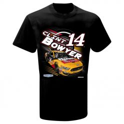 Clint Bowyer 2019 Rush Truck Centers Stewart-Haas Racing Youth Power Tee