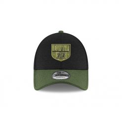 Clint Bowyer 2019 Stewart-Haas Racing Military Salute Hat