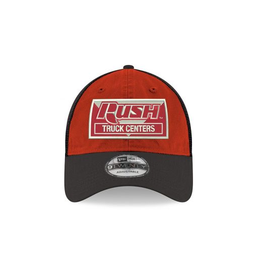 Clint Bowyer 2019 New Era Rush Truck Centers Stewart-Haas Racing Darlington Throwback Hat