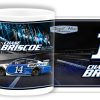 Chase Briscoe 2021 Highpoint.com Stewart-Haas Racing Sublimated Mug