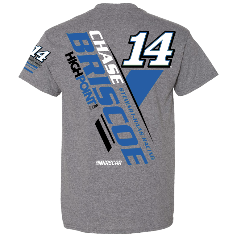 chase briscoe shirt