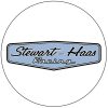 Exclusive Stewart-Haas Racing 4" Round Paper Coasters