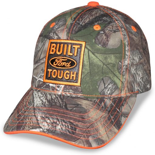 Stewart-Haas Racing Ford True Timber Camo Hat
