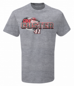 Cole Custer Haas Stewart-Haas Racing Restart T-Shirt