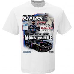 Kevin Harvick 2020 Mobil 1 Stewart-Haas Racing Dover Win Tee