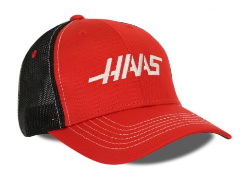 Clint Bowyer 2019 Haas Automation Stewart-Haas Racing Team Hat