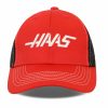 Clint Bowyer 2019 Haas Automation Stewart-Haas Racing Team Hat