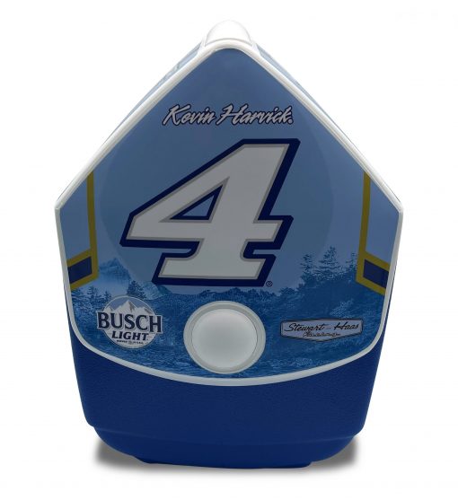 Kevin Harvick #4 Busch Light IGLOO PAL Cooler