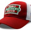 Kevin Harvick Hunt Brothers Pizza Stewart-Haas Racing 2021 Team Hat Red