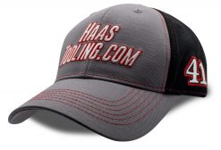 Cole Custer HaasTooling.com Stewart-Haas Racing 2021 Team Hat