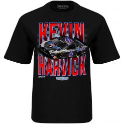 Kevin Harvick 2021 Stewart-Haas Youth Mobil 1 Tee