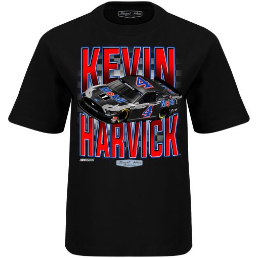 Kevin Harvick 2021 Stewart-Haas Youth Mobil 1 Tee