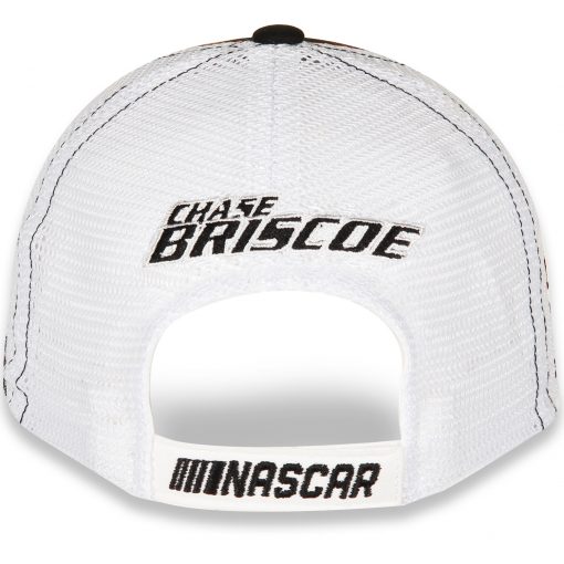 Chase Briscoe 2021 Highpoint.com Stewart-Haas Racing Sponsor Hat