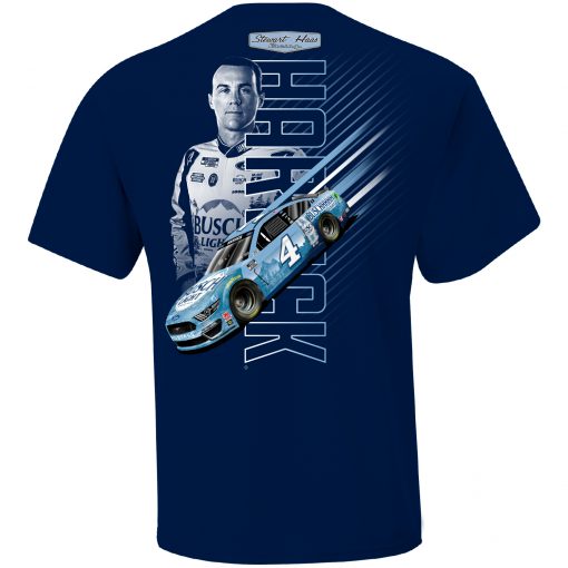 Kevin Harvick 2021 Busch Light Stewart-Haas Racing Traction Tee